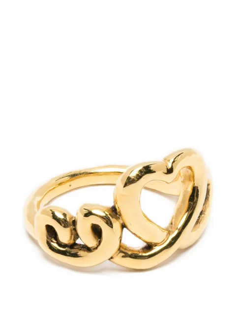 Aurelie Bidermann Sweeny bague ring Gold SS26BA07MG