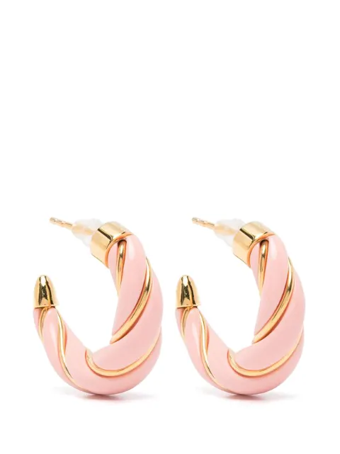 Aurelie Bidermann Diana hoops Gold SS26BO20MG