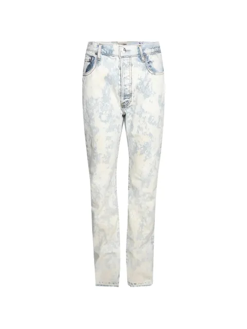 GALLERY DEPT. washed-effect slim-fit jeans Blue GD036