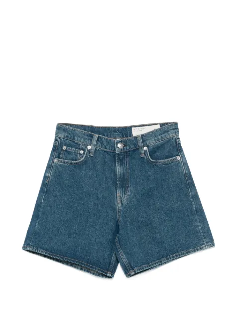 rag & bone Kaia denim shorts Blue RJ4426S9RCO