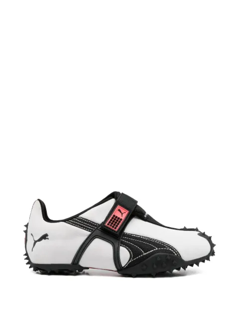 PUMA touch-strap sneakers White 40610102
