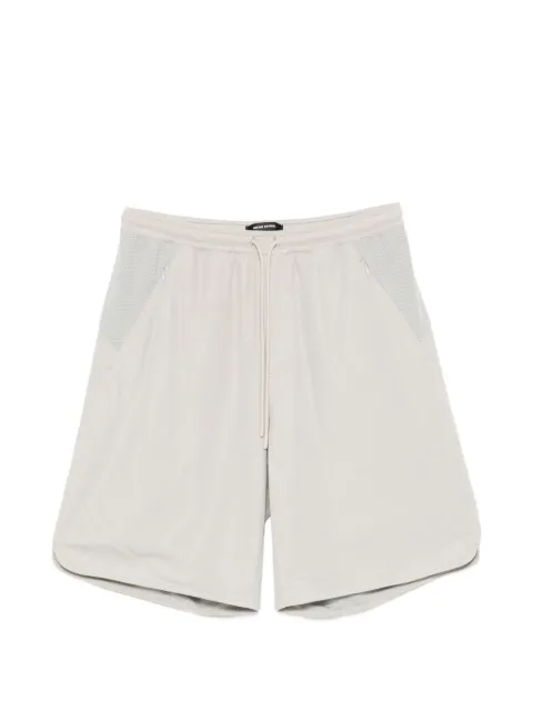 Hiking Patrol drawstring-fastening shorts Neutrals SS26206