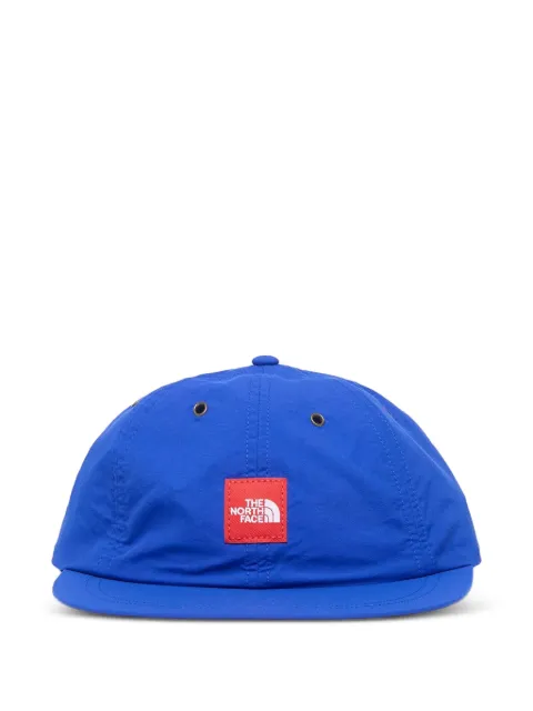 The North Face logo-patch cap Blue NF0A8EG7
