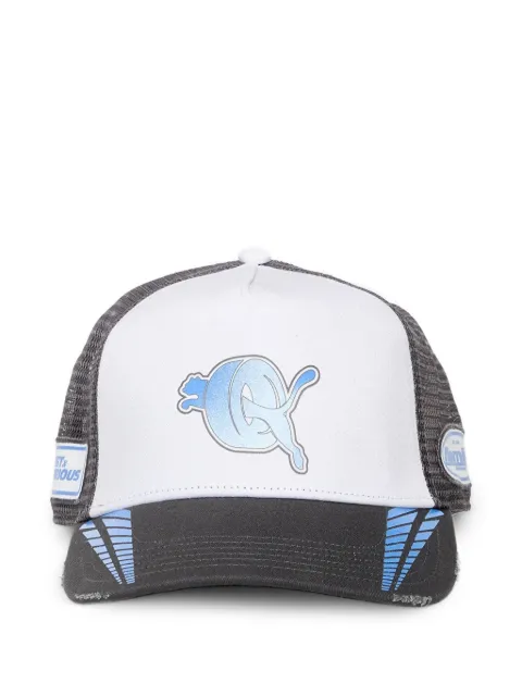 PUMA x Fast & Furious trucker cap Grey 27576