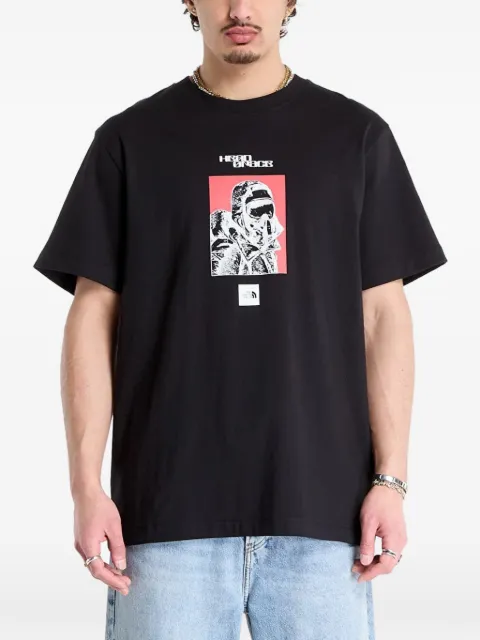 The North Face relaxed graphic T-shirt Black NF0A8G9M