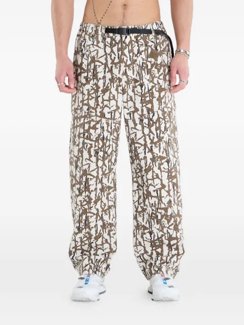 Gramicci Taos Canvas pant White G6SMP008
