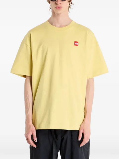 The North Face Redbox T-shirt Yellow NF0A8EG5