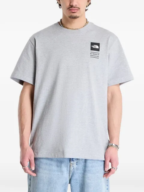 The North Face graphic relaxed T-shirt Grey NF0A8GAR