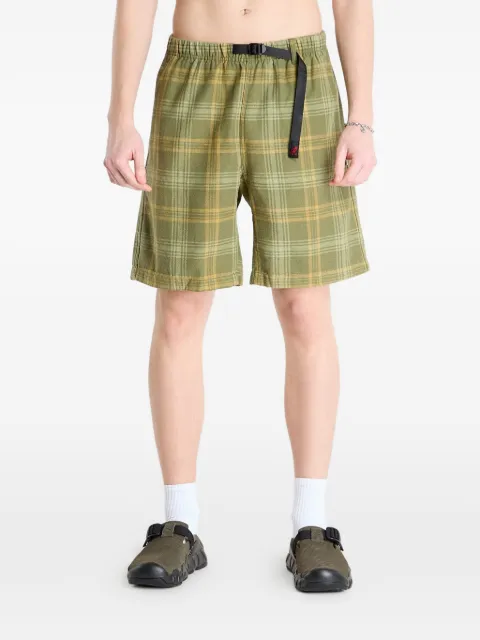 Gramicci Hemp G shorts Green G6SMP017