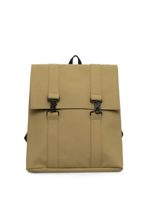 Rains MSN backpack Green 13300