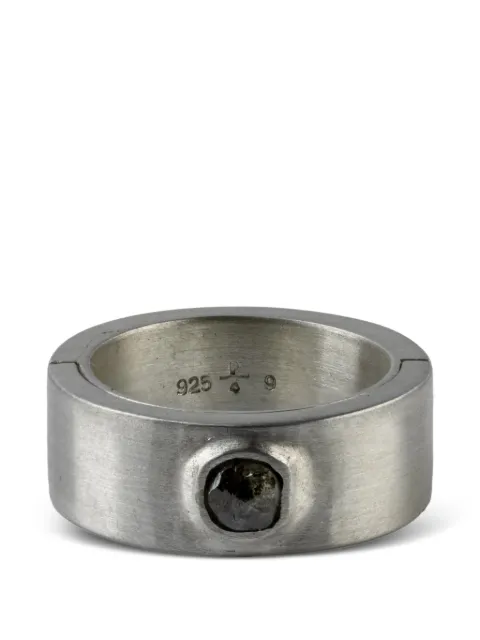 Parts of Four Sistema diamond ring Silver 20015MAFCDIA