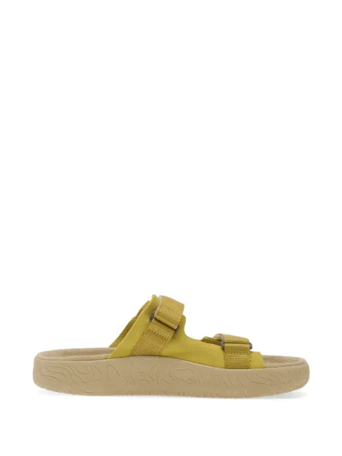 VEJA Arpoador strap sandals Yellow AP3221032