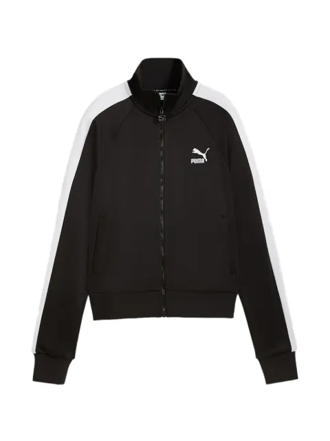 PUMA zip-up sweatshirt Black 627994