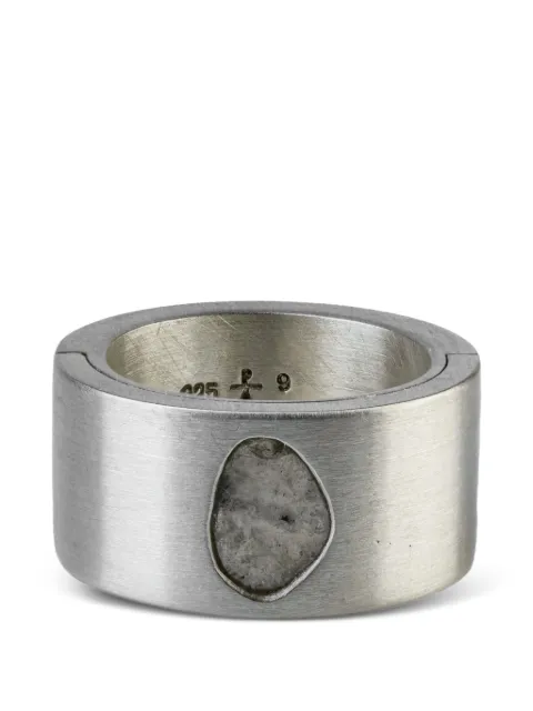 Parts of Four Sistema diamond ring Silver 18016MADIA
