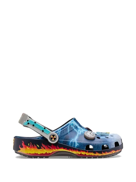 Crocs Back to The Future Classic clogs Blue 21150390H