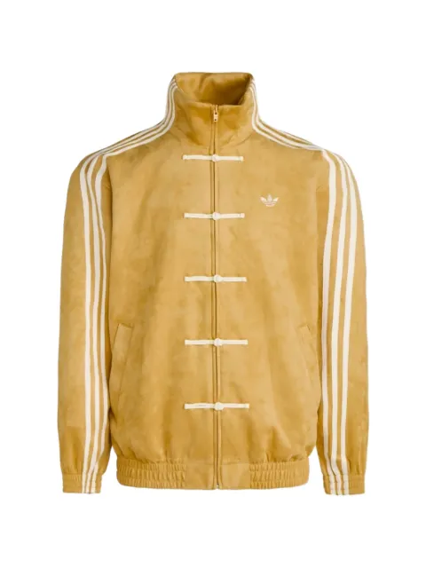 adidas Chinese new year jacket Yellow KT3851