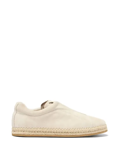 Scarosso Thiago suede espadrilles Neutrals THIAGOESPAIVOSUED