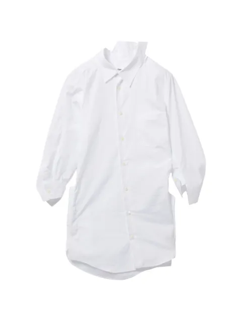 Junya Watanabe long-sleeve shirt White JQB014