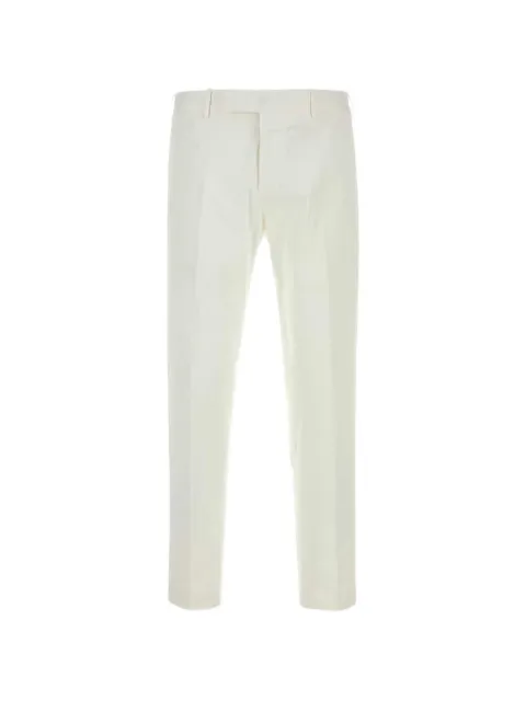 PT Torino slim-fit chinos White CORTZ1Z00FWDPU42
