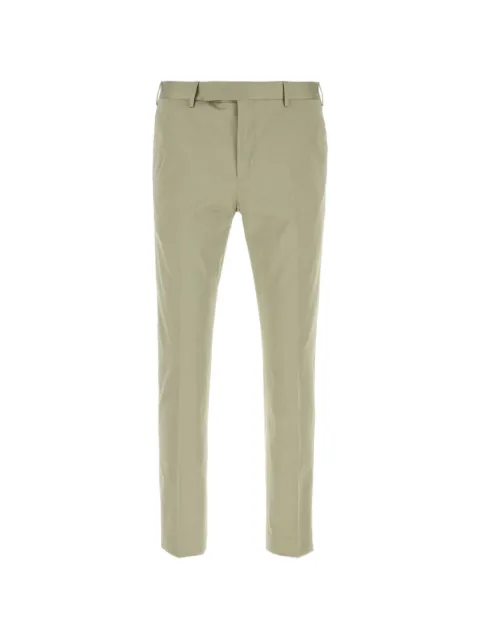 PT Torino bel-loops trousers Green COASX0Z00FWDNU68