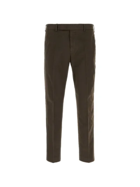 PT Torino slim-fit chinos Brown CORTZ1Z00FWDPU42