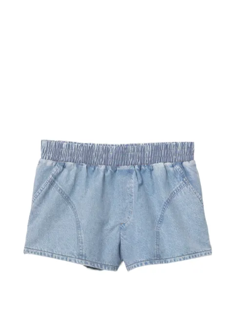 rag & bone Flyweight shorts Blue RNBSPRC2426XQBLL00S