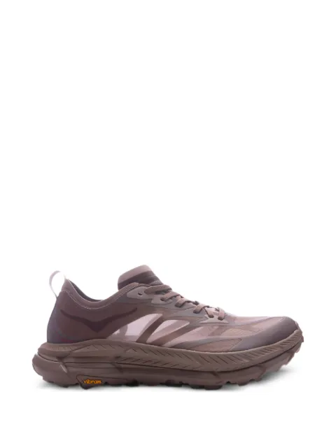HOKA Mafate Speed 4 Lite sneakers Brown 1168450