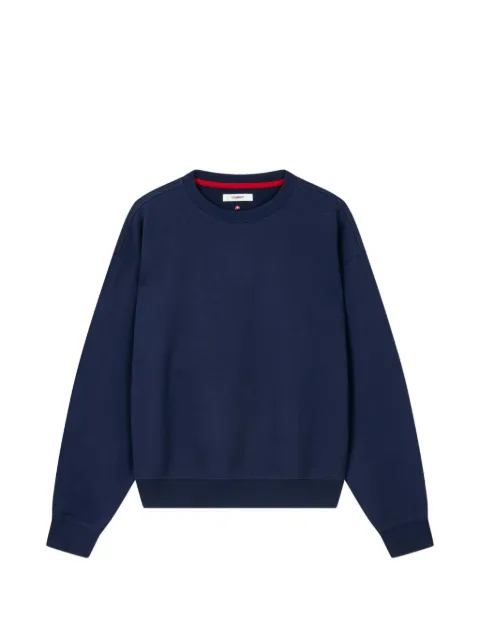 TOMBOY crew neck sweatshirt Blue 9106222774