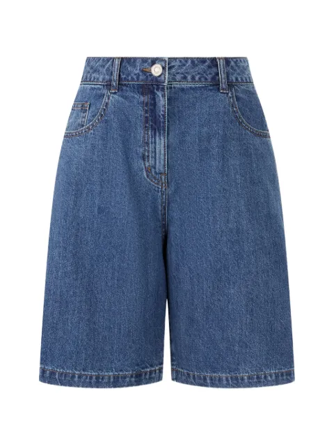 TOMBOY button denim shorts Blue 9106262775