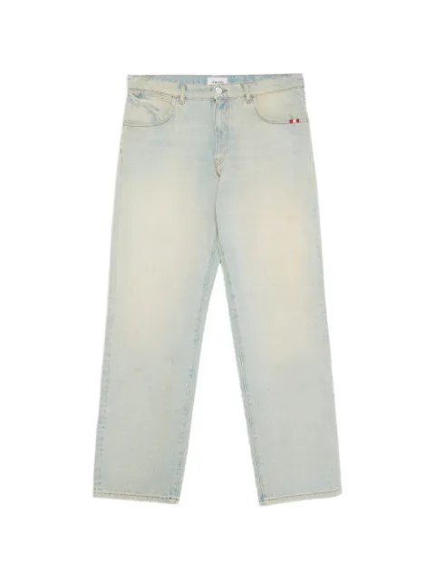 AMISH James jeans Blue AMU010D4353195