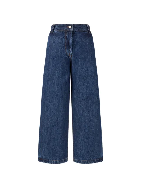 TOMBOY buttoned jeans Blue 9106162103