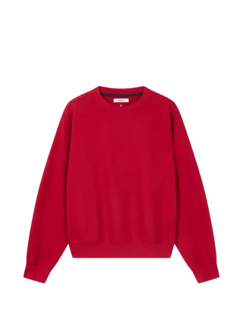 TOMBOY crewneck sweatshirt Red 9106222774