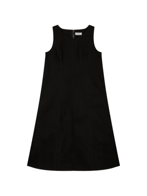 TOMBOY denim dress Black 9106241203