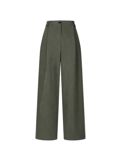 TOMBOY relaxed trousers Green 9106231084