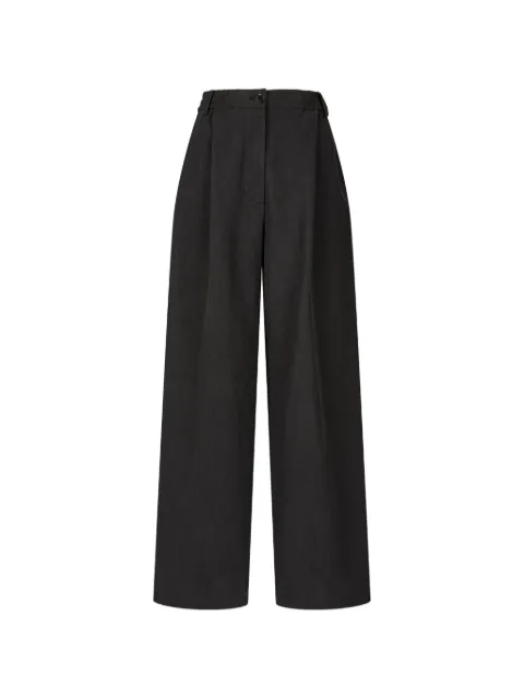 TOMBOY elasticated relaxed trousers Grey 9106231084