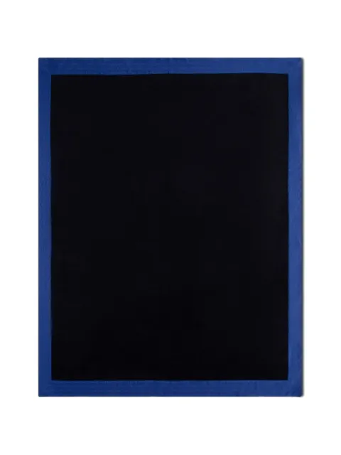 Shanghai Tang Tang blanket Black Y5AHE467CW00
