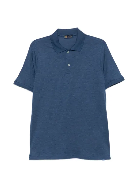 Paul & Shark short-sleeve polo shirt Blue 25411208