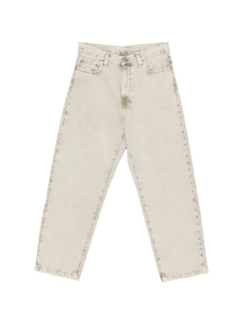 Carhartt WIP buttoned jeans Neutrals I033749
