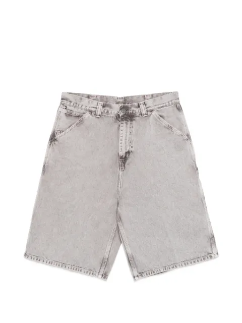 Carhartt WIP OG denim shorts Grey I036497