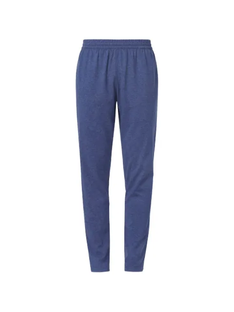 Reebok elasticated waistband print trousers Blue DY8460