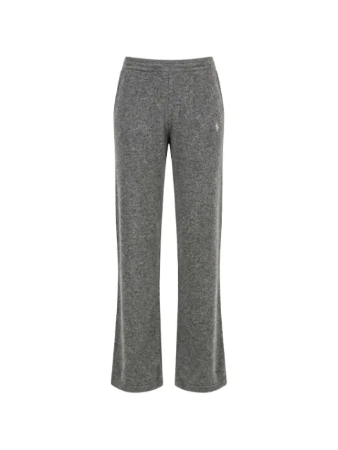 Sporty & Rich drawstring trousers Grey PA02767302GY22