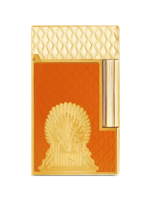 S.T. Dupont x Game Of Thrones Ligne 2 lighter Gold DC16413
