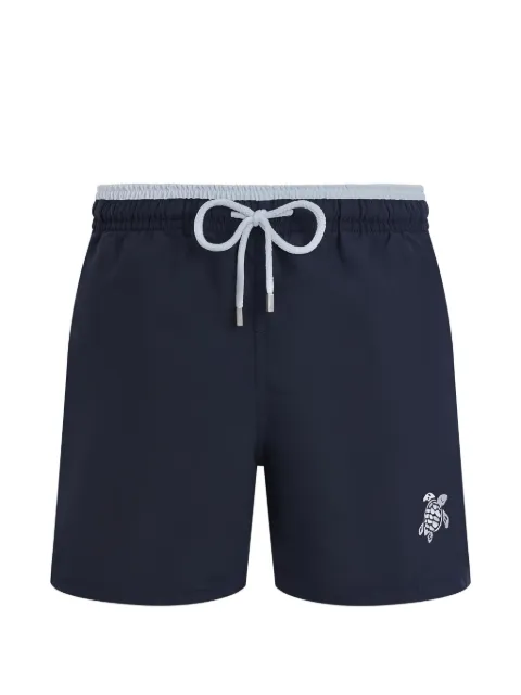 Vilebrequin Bicolor swim shorts Blue MOKU3A01394