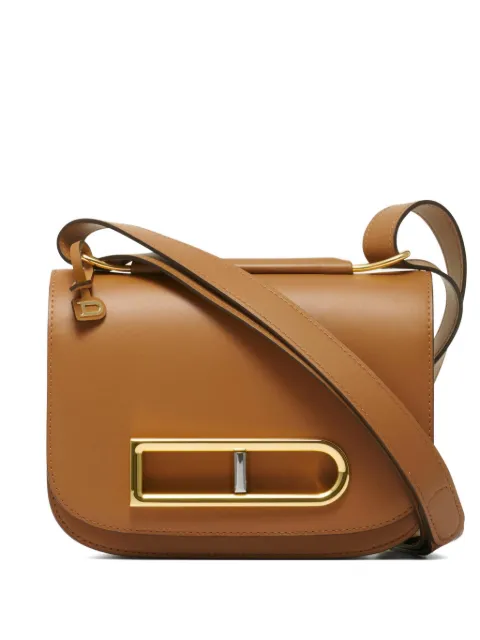Delvaux Lingot leather shoulder bag Neutrals AA0574BJF030CDG