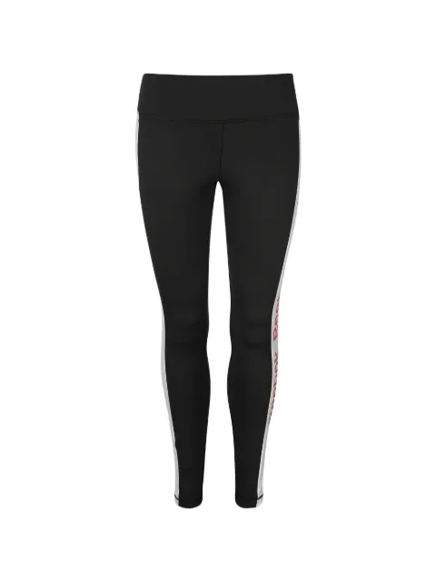 Reebok linear-logo leggings Black EK1361