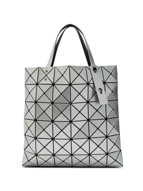 Bao Bao Issey Miyake Lucent geometric tote bag Grey BB66AG053