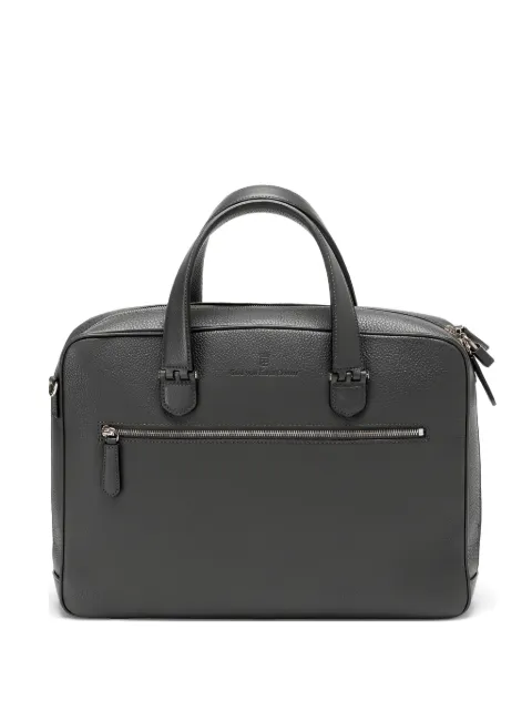 Graf von Faber-Castell single briefcase Brown 118685