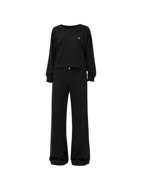 Polo Ralph Lauren Polo Pony pyjama set Black 298956523002