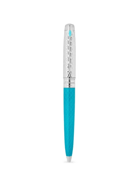 S.T. Dupont x Game of Thrones Line D Eternity ballpoint pen Blue D425036L