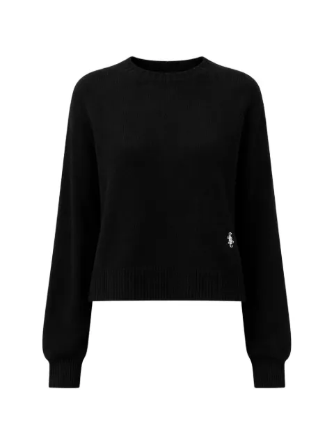 Sporty & Rich SRC sweater Black WS01267302BA012